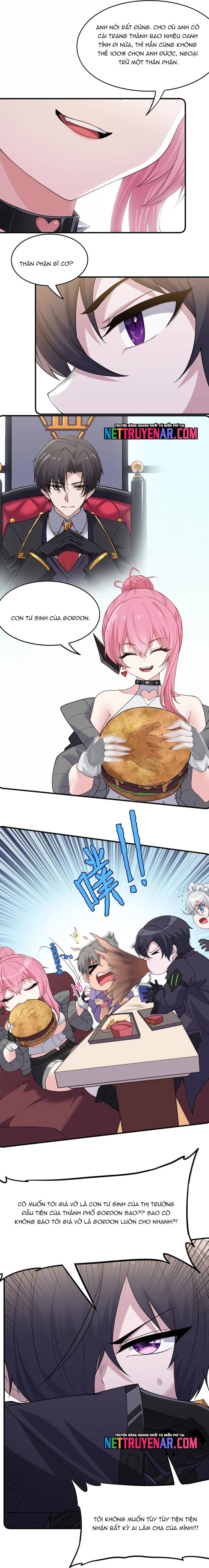 Thuật Sĩ Luyện Kim Tà Ác Không Giải Quyết Được Vật Thí Nghiệm Của Mình Chapter 58 - Trang 2