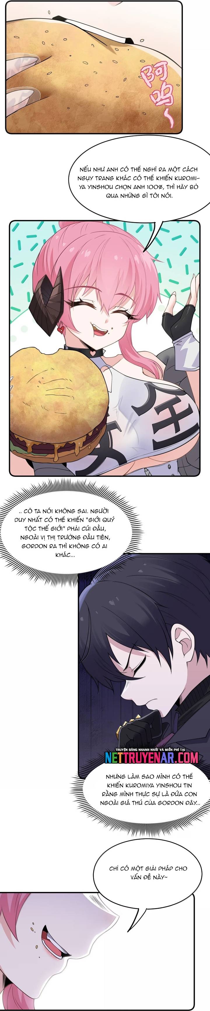 Thuật Sĩ Luyện Kim Tà Ác Không Giải Quyết Được Vật Thí Nghiệm Của Mình Chapter 58 - Trang 2