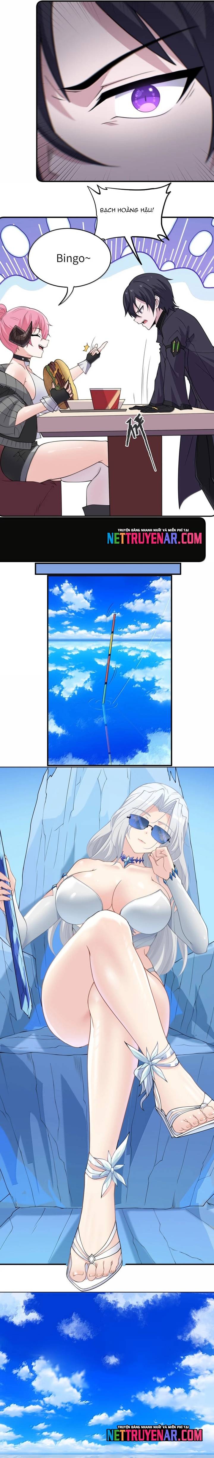 Thuật Sĩ Luyện Kim Tà Ác Không Giải Quyết Được Vật Thí Nghiệm Của Mình Chapter 58 - Trang 2