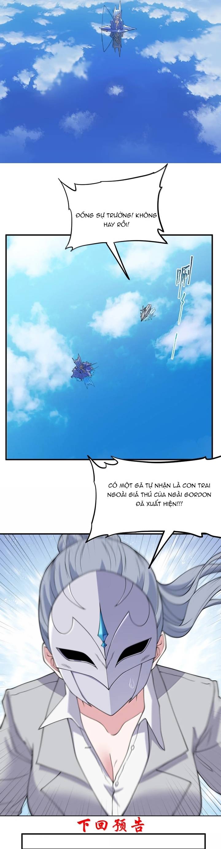 Thuật Sĩ Luyện Kim Tà Ác Không Giải Quyết Được Vật Thí Nghiệm Của Mình Chapter 58 - Trang 2