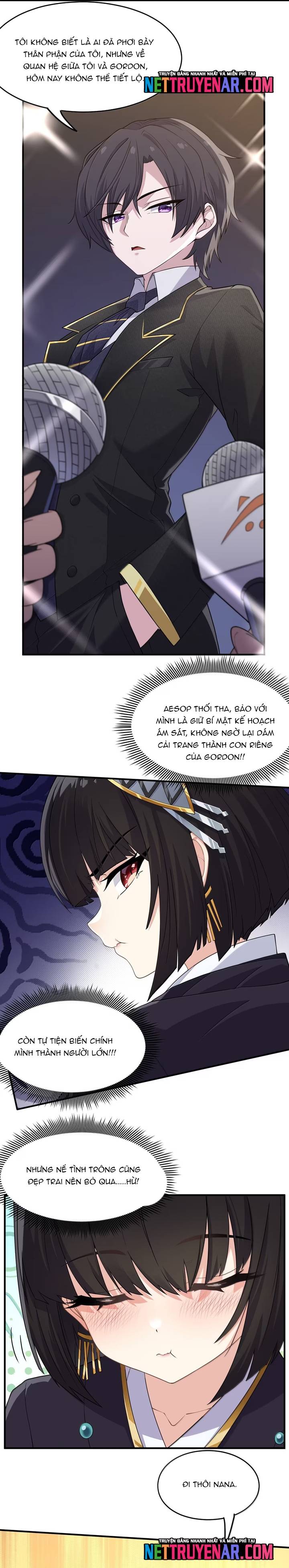 Thuật Sĩ Luyện Kim Tà Ác Không Giải Quyết Được Vật Thí Nghiệm Của Mình Chapter 59 - Trang 2