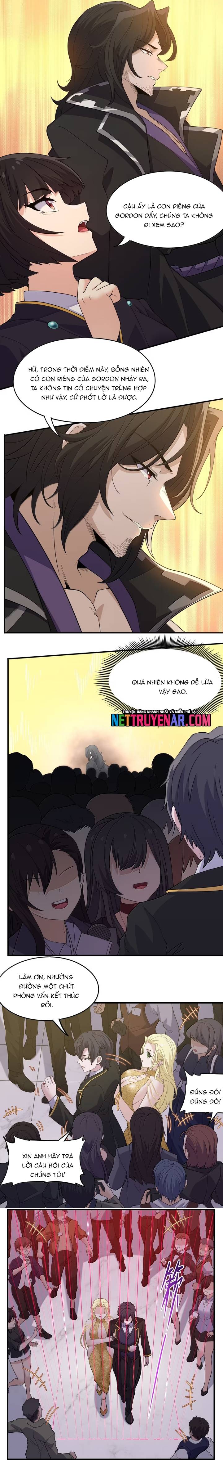 Thuật Sĩ Luyện Kim Tà Ác Không Giải Quyết Được Vật Thí Nghiệm Của Mình Chapter 59 - Trang 2