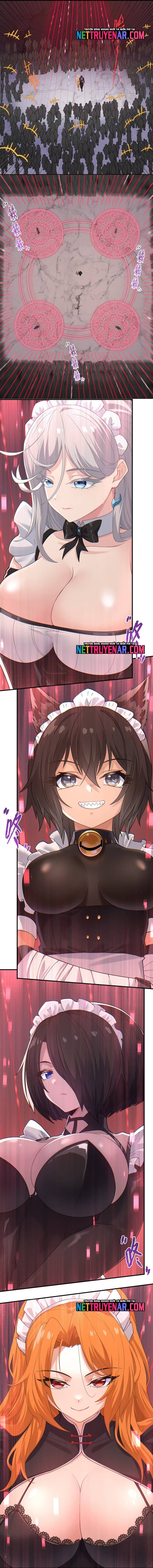 Thuật Sĩ Luyện Kim Tà Ác Không Giải Quyết Được Vật Thí Nghiệm Của Mình Chapter 59 - Trang 2