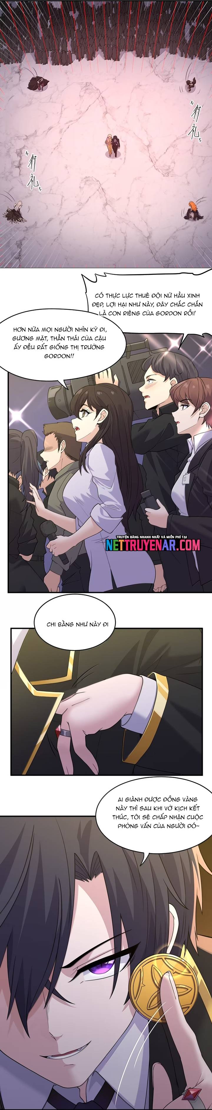 Thuật Sĩ Luyện Kim Tà Ác Không Giải Quyết Được Vật Thí Nghiệm Của Mình Chapter 59 - Trang 2