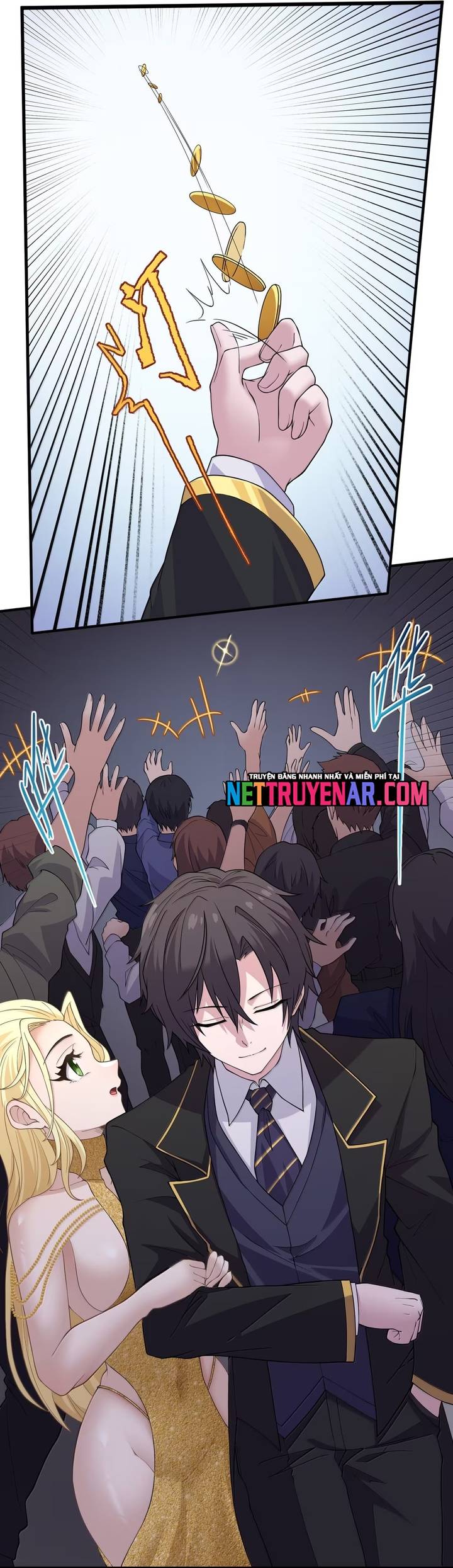 Thuật Sĩ Luyện Kim Tà Ác Không Giải Quyết Được Vật Thí Nghiệm Của Mình Chapter 59 - Trang 2