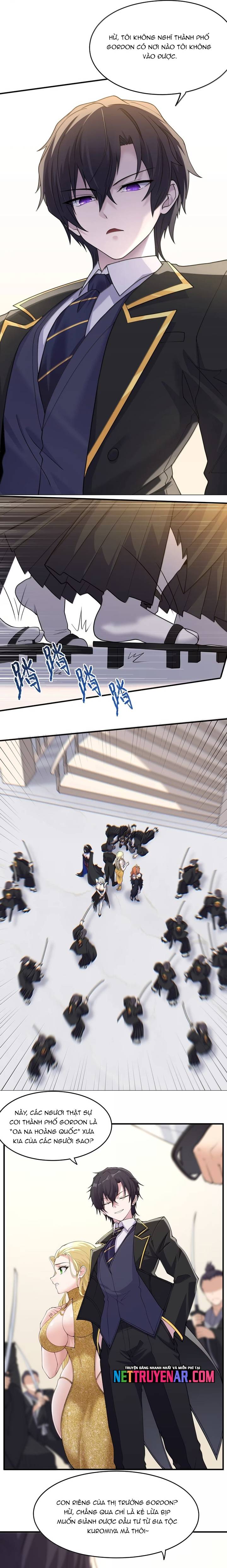 Thuật Sĩ Luyện Kim Tà Ác Không Giải Quyết Được Vật Thí Nghiệm Của Mình Chapter 59 - Trang 2