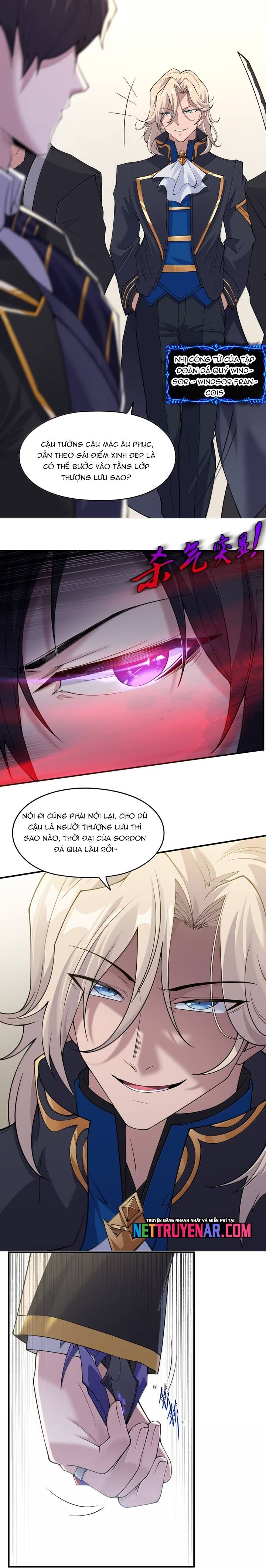 Thuật Sĩ Luyện Kim Tà Ác Không Giải Quyết Được Vật Thí Nghiệm Của Mình Chapter 59 - Trang 2