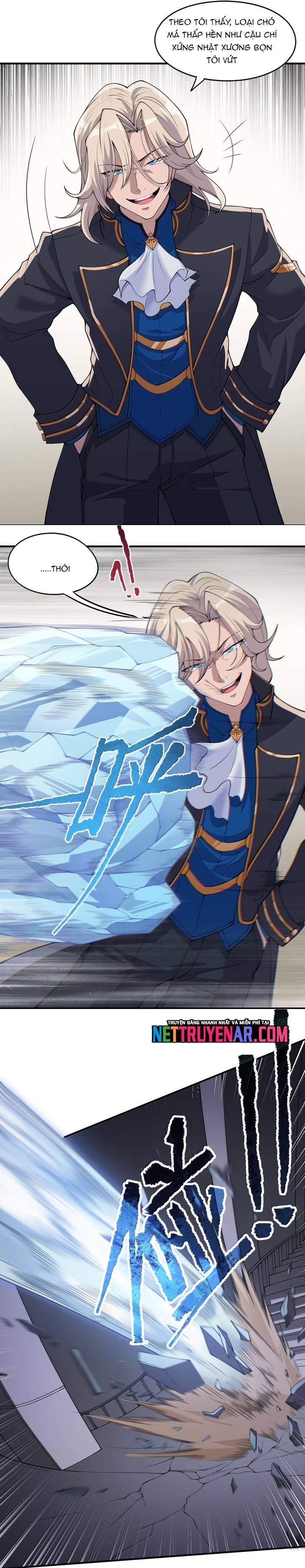 Thuật Sĩ Luyện Kim Tà Ác Không Giải Quyết Được Vật Thí Nghiệm Của Mình Chapter 59 - Trang 2