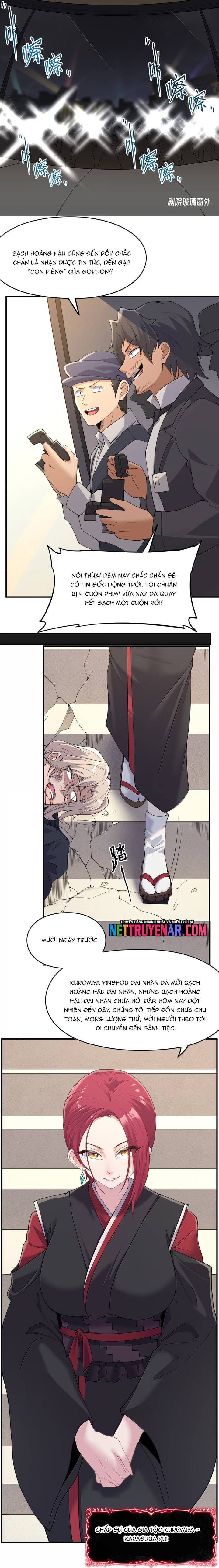 Thuật Sĩ Luyện Kim Tà Ác Không Giải Quyết Được Vật Thí Nghiệm Của Mình Chapter 59 - Trang 2