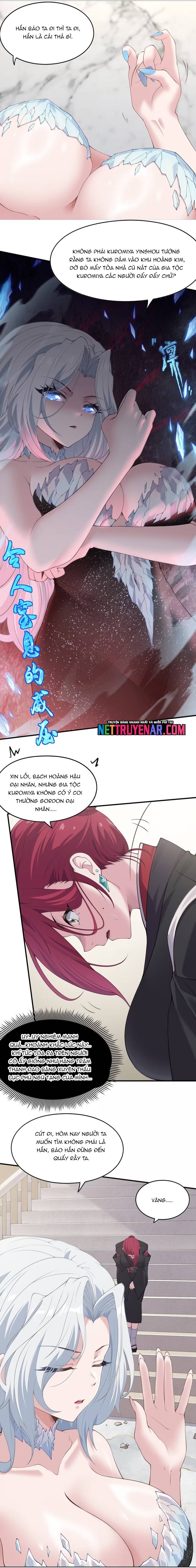 Thuật Sĩ Luyện Kim Tà Ác Không Giải Quyết Được Vật Thí Nghiệm Của Mình Chapter 59 - Trang 2