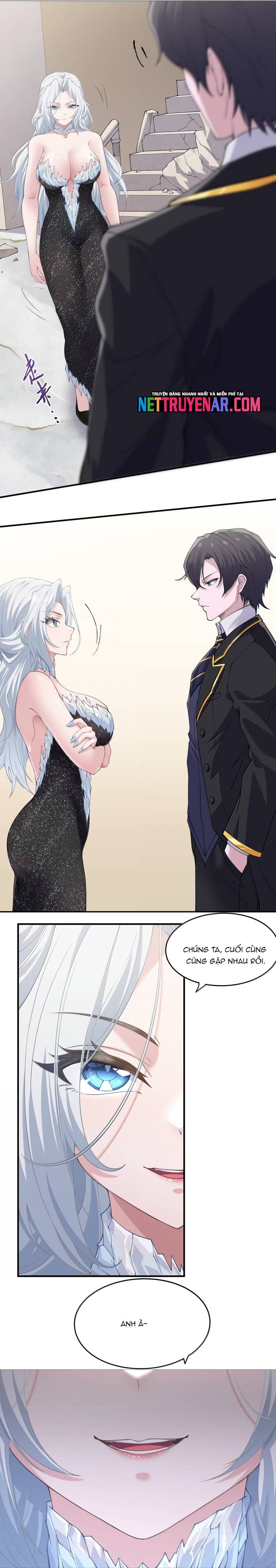 Thuật Sĩ Luyện Kim Tà Ác Không Giải Quyết Được Vật Thí Nghiệm Của Mình Chapter 59 - Trang 2