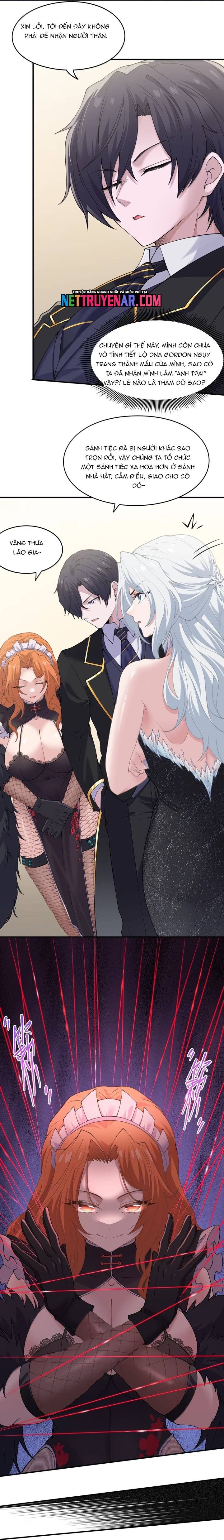 Thuật Sĩ Luyện Kim Tà Ác Không Giải Quyết Được Vật Thí Nghiệm Của Mình Chapter 59 - Trang 2