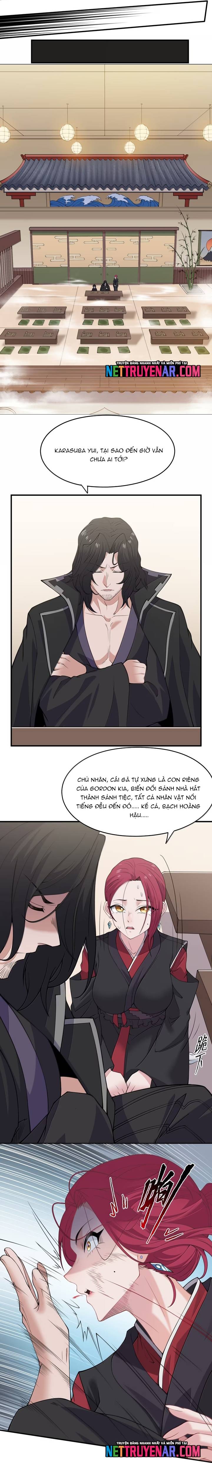 Thuật Sĩ Luyện Kim Tà Ác Không Giải Quyết Được Vật Thí Nghiệm Của Mình Chapter 59 - Trang 2