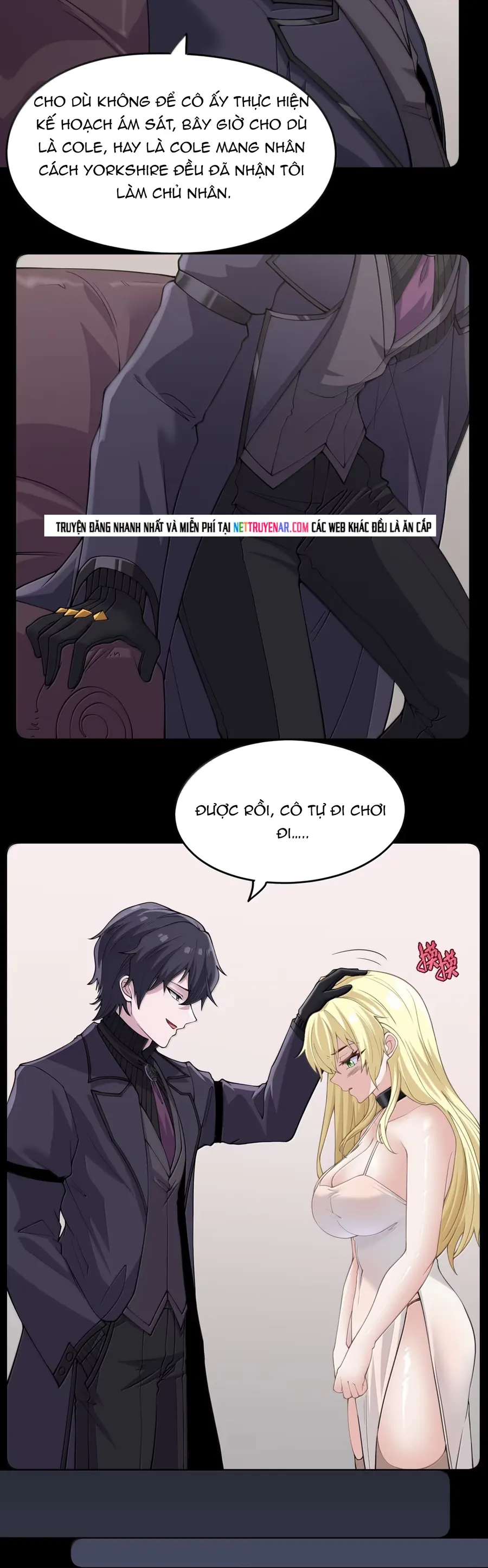 Thuật Sĩ Luyện Kim Tà Ác Không Giải Quyết Được Vật Thí Nghiệm Của Mình Chapter 64 15