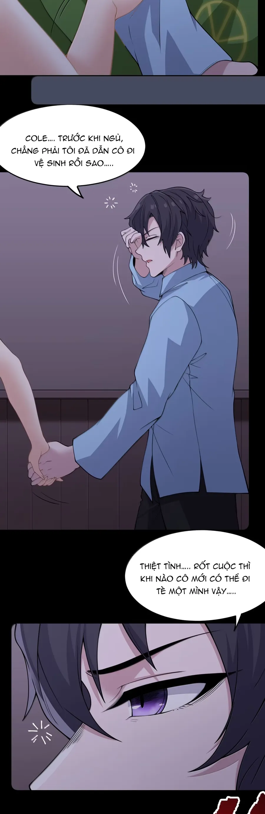 Thuật Sĩ Luyện Kim Tà Ác Không Giải Quyết Được Vật Thí Nghiệm Của Mình Chapter 64 17