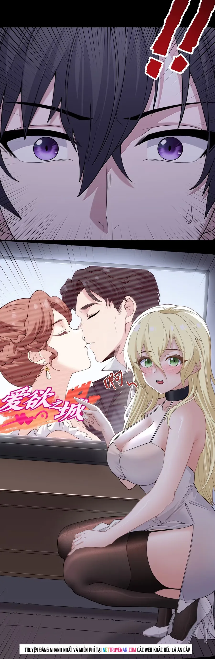 Thuật Sĩ Luyện Kim Tà Ác Không Giải Quyết Được Vật Thí Nghiệm Của Mình Chapter 64 18