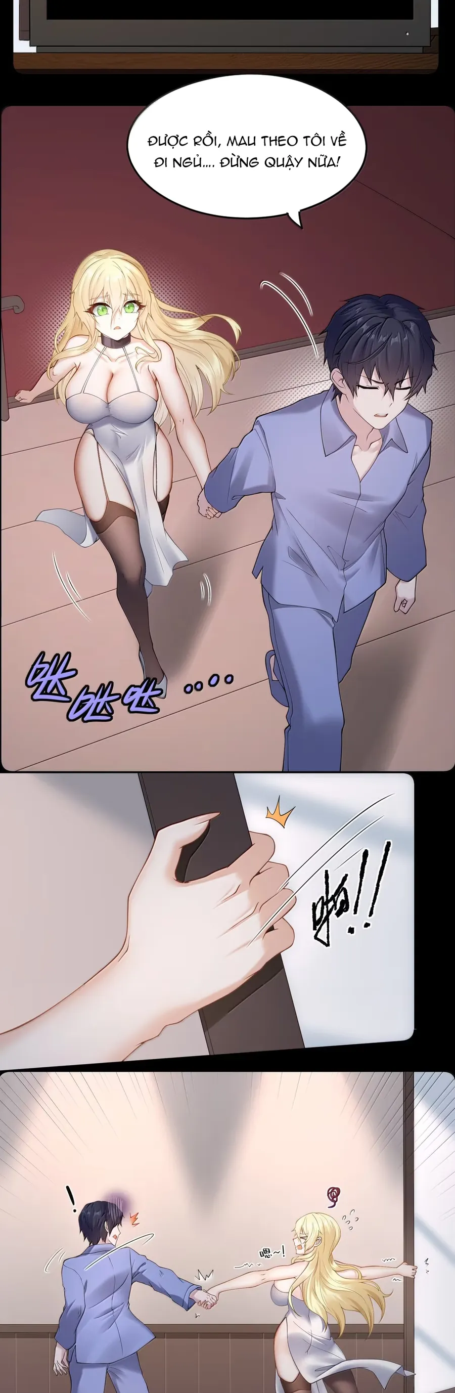 Thuật Sĩ Luyện Kim Tà Ác Không Giải Quyết Được Vật Thí Nghiệm Của Mình Chapter 64 21