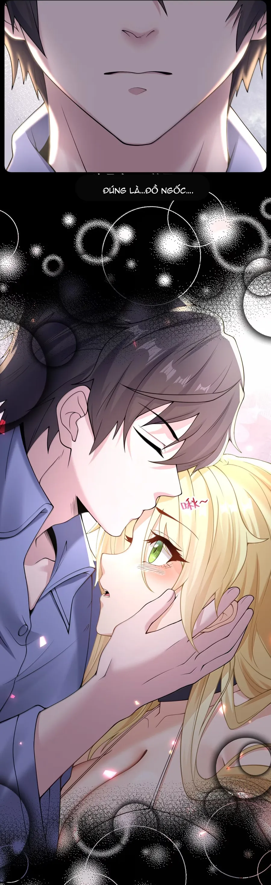 Thuật Sĩ Luyện Kim Tà Ác Không Giải Quyết Được Vật Thí Nghiệm Của Mình Chapter 64 23