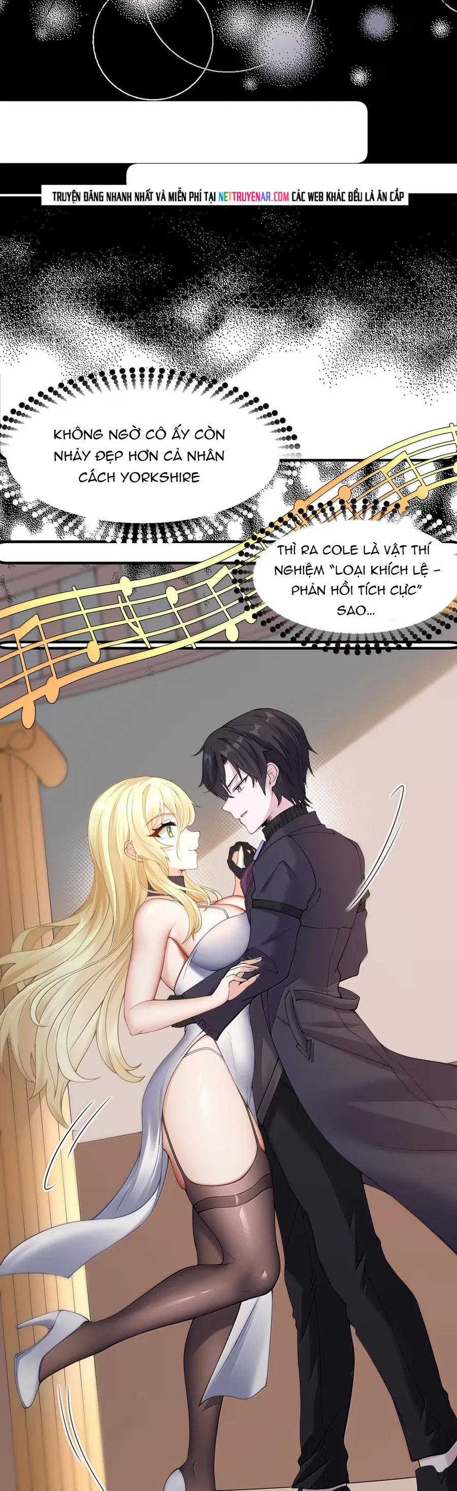 Thuật Sĩ Luyện Kim Tà Ác Không Giải Quyết Được Vật Thí Nghiệm Của Mình Chapter 64 24