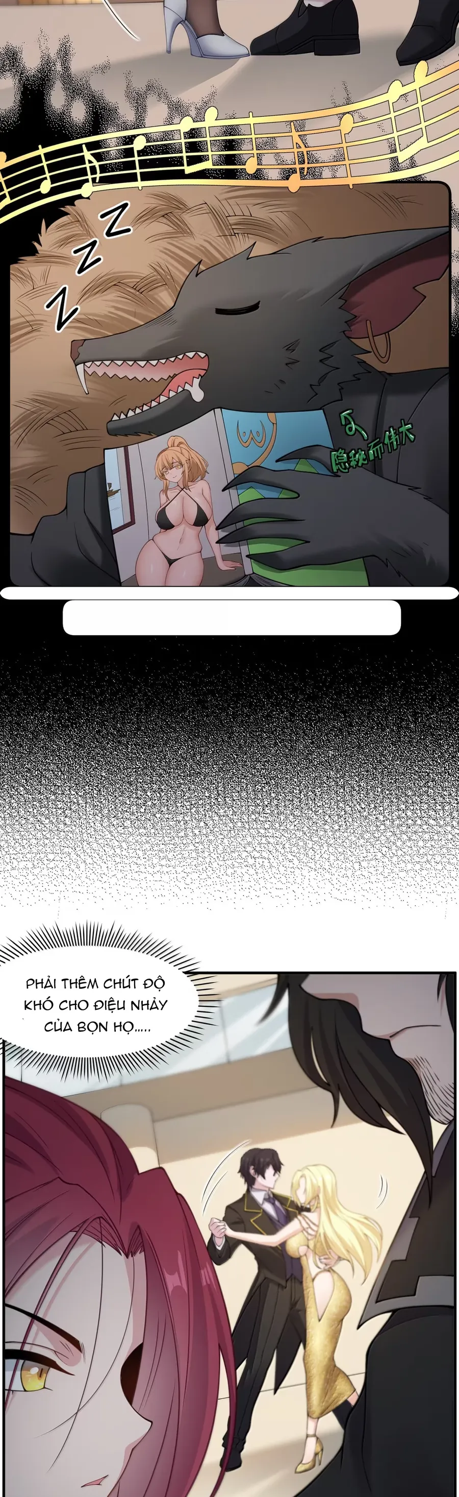 Thuật Sĩ Luyện Kim Tà Ác Không Giải Quyết Được Vật Thí Nghiệm Của Mình Chapter 64 25