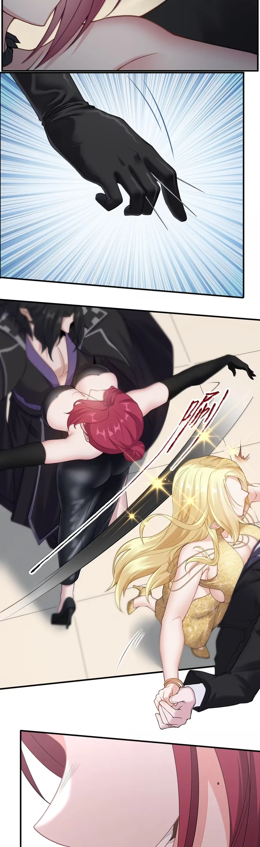 Thuật Sĩ Luyện Kim Tà Ác Không Giải Quyết Được Vật Thí Nghiệm Của Mình Chapter 64 26