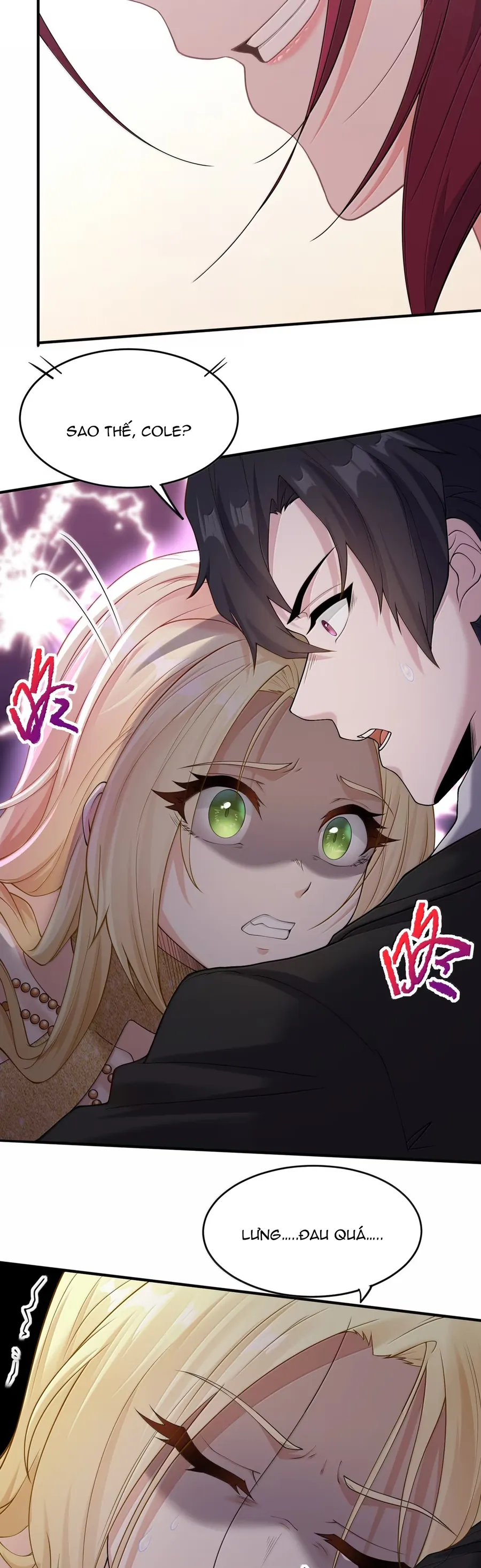 Thuật Sĩ Luyện Kim Tà Ác Không Giải Quyết Được Vật Thí Nghiệm Của Mình Chapter 64 27