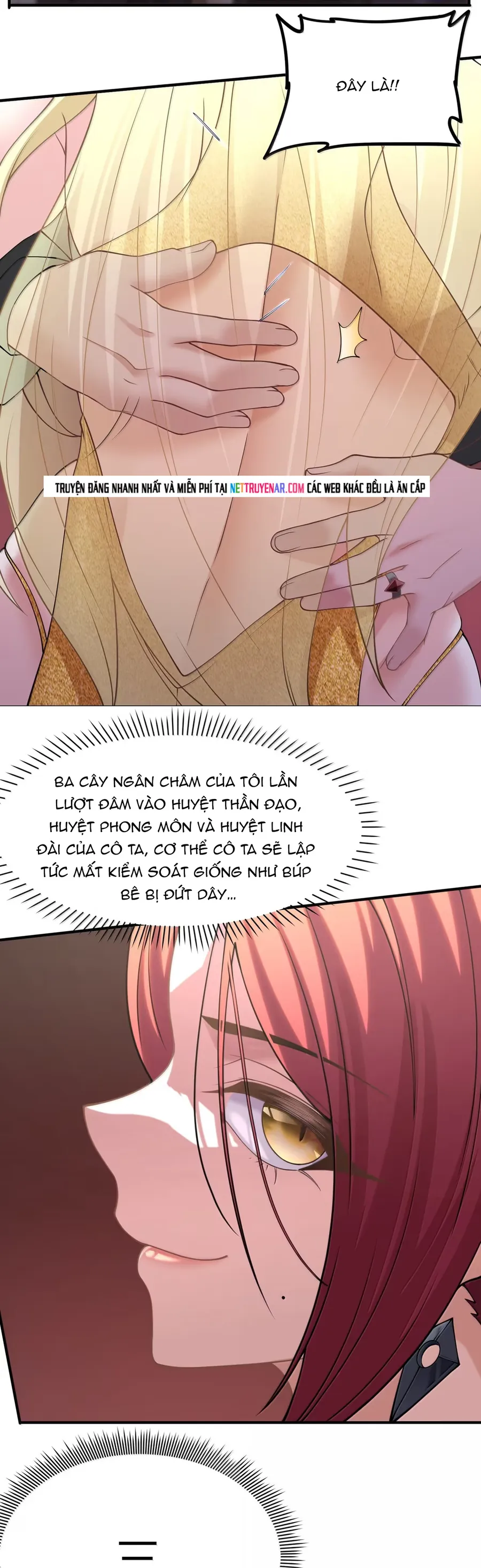 Thuật Sĩ Luyện Kim Tà Ác Không Giải Quyết Được Vật Thí Nghiệm Của Mình Chapter 64 29