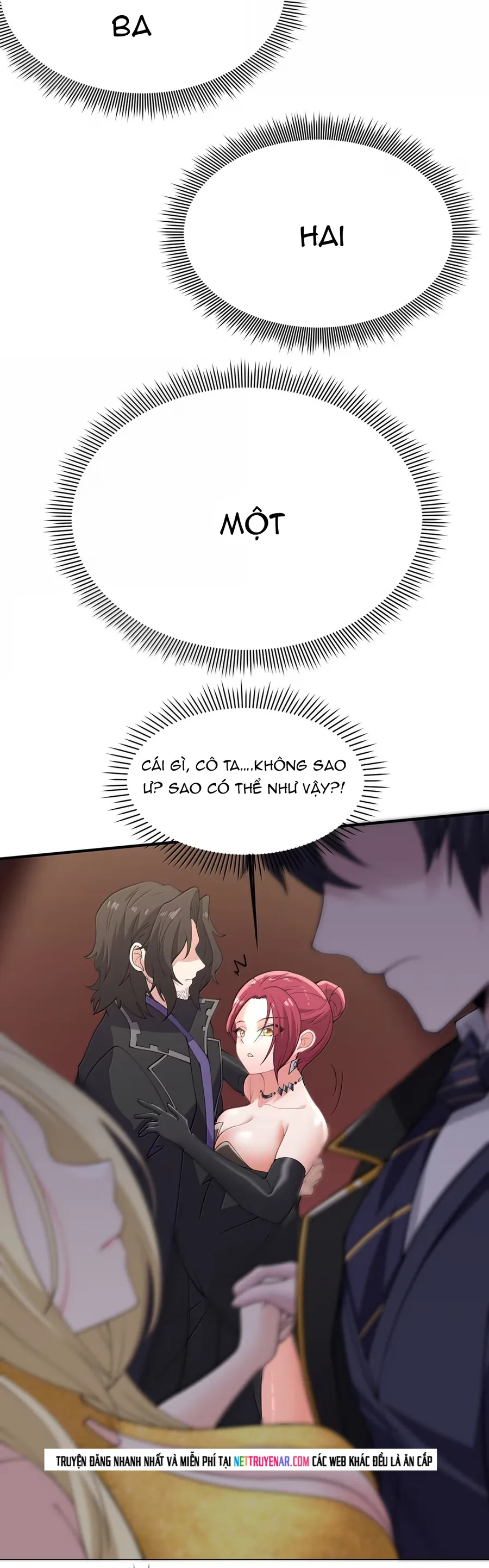 Thuật Sĩ Luyện Kim Tà Ác Không Giải Quyết Được Vật Thí Nghiệm Của Mình Chapter 64 30