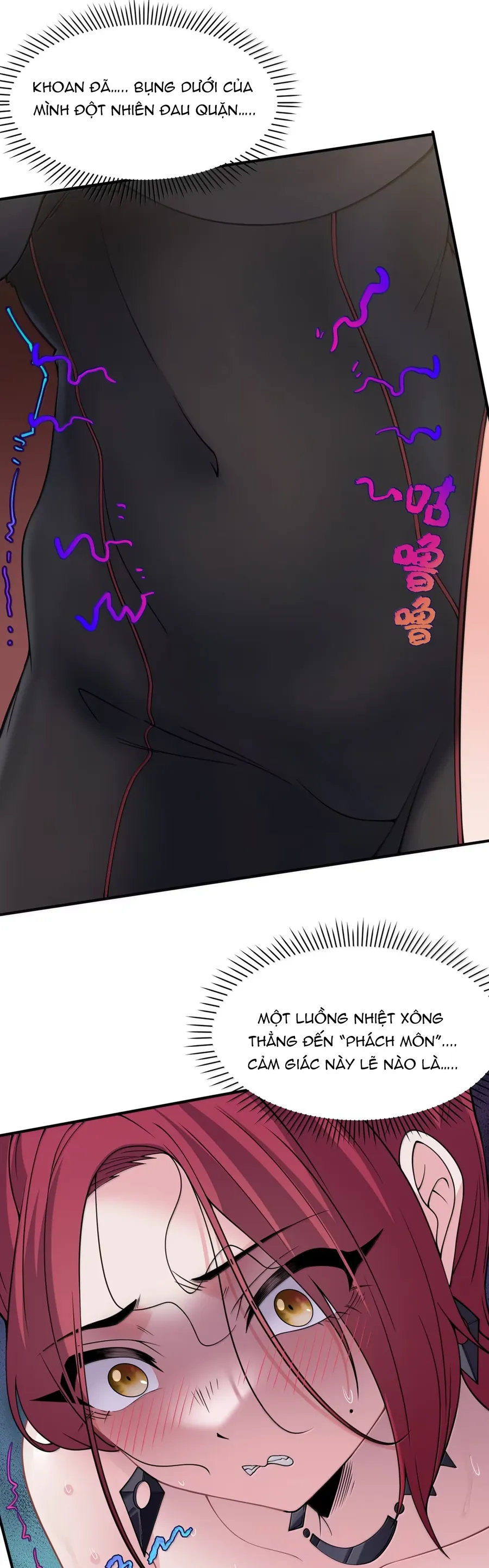 Thuật Sĩ Luyện Kim Tà Ác Không Giải Quyết Được Vật Thí Nghiệm Của Mình Chapter 64 31