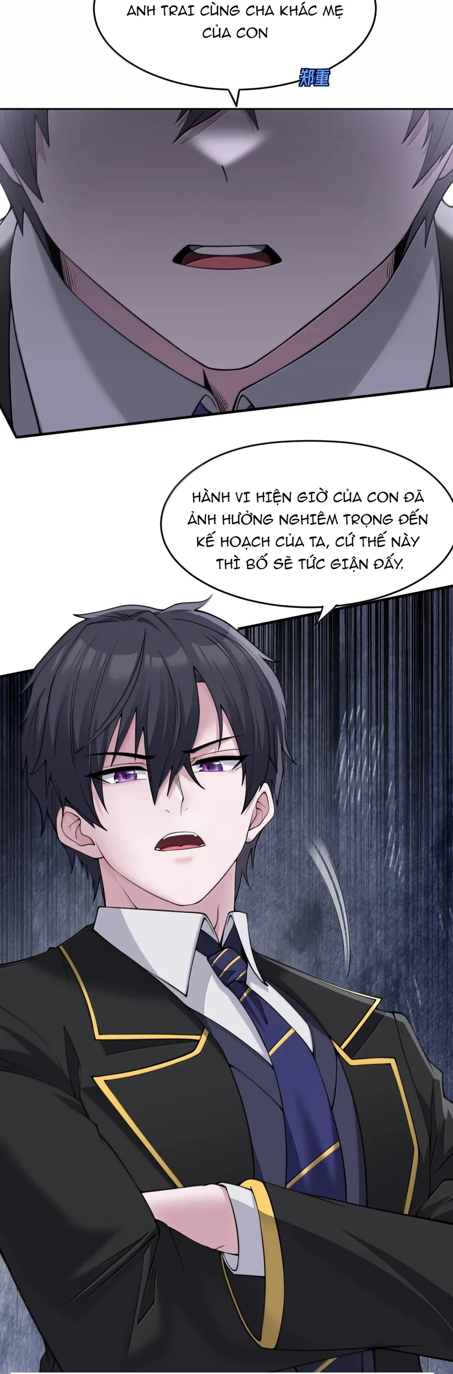 Thuật Sĩ Luyện Kim Tà Ác Không Giải Quyết Được Vật Thí Nghiệm Của Mình Chapter 67 - Trang 2