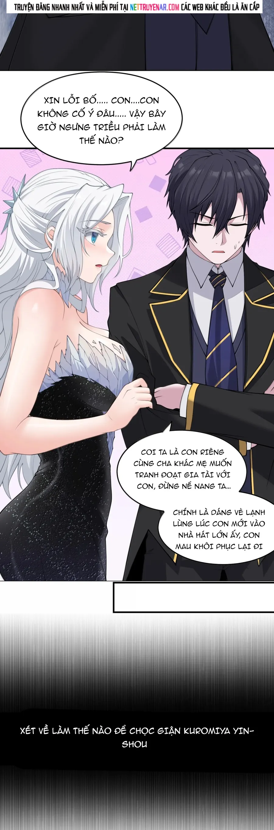 Thuật Sĩ Luyện Kim Tà Ác Không Giải Quyết Được Vật Thí Nghiệm Của Mình Chapter 67 - Trang 2