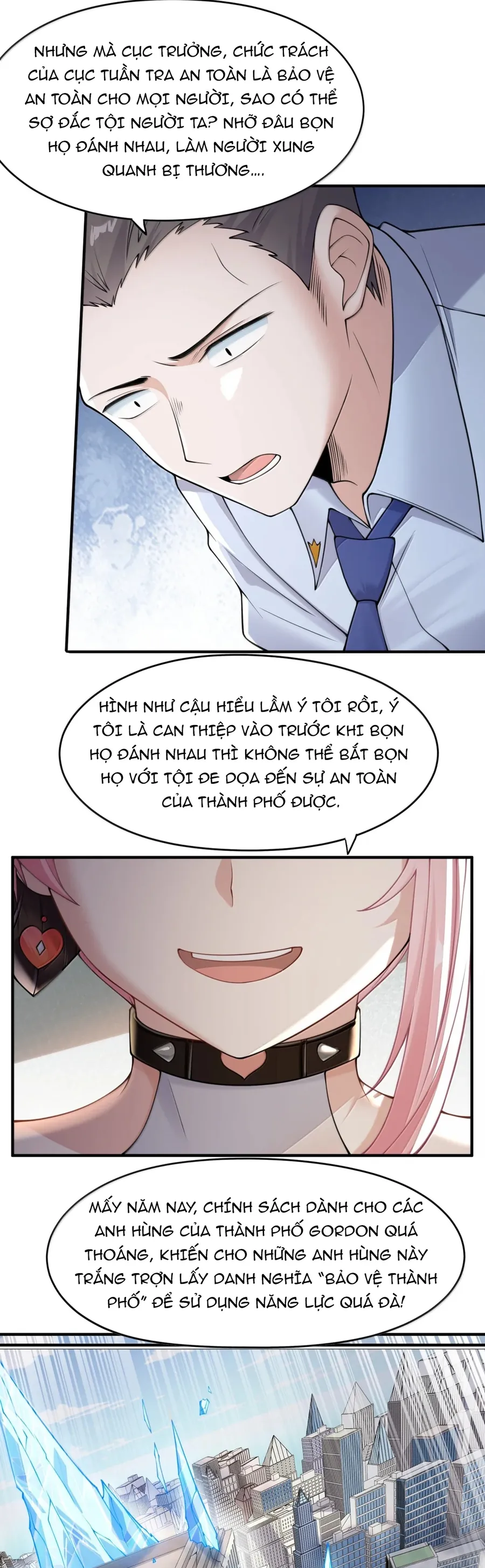 Thuật Sĩ Luyện Kim Tà Ác Không Giải Quyết Được Vật Thí Nghiệm Của Mình Chapter 67 - Trang 2