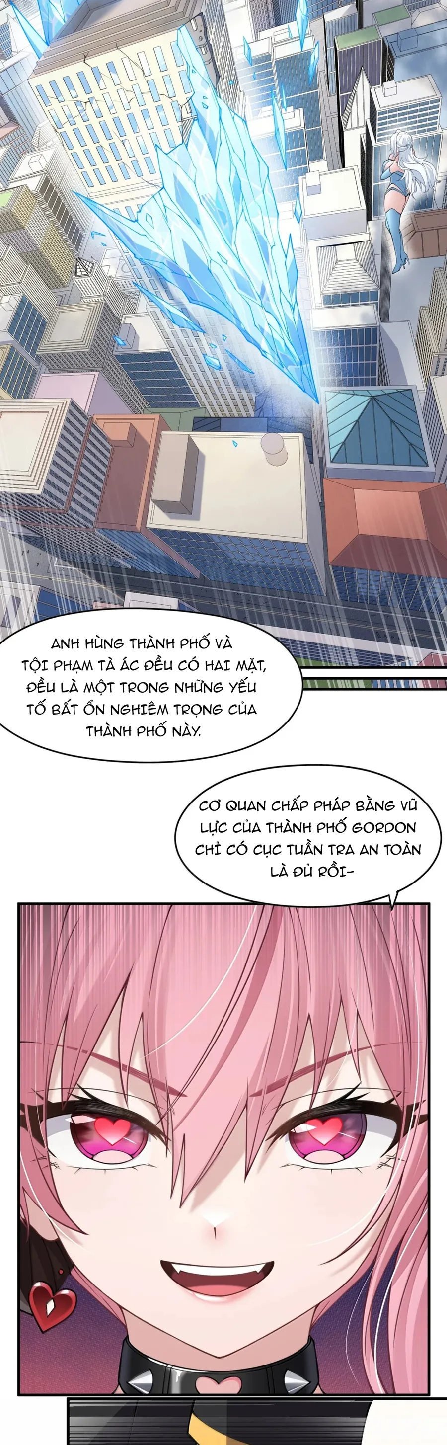 Thuật Sĩ Luyện Kim Tà Ác Không Giải Quyết Được Vật Thí Nghiệm Của Mình Chapter 67 - Trang 2