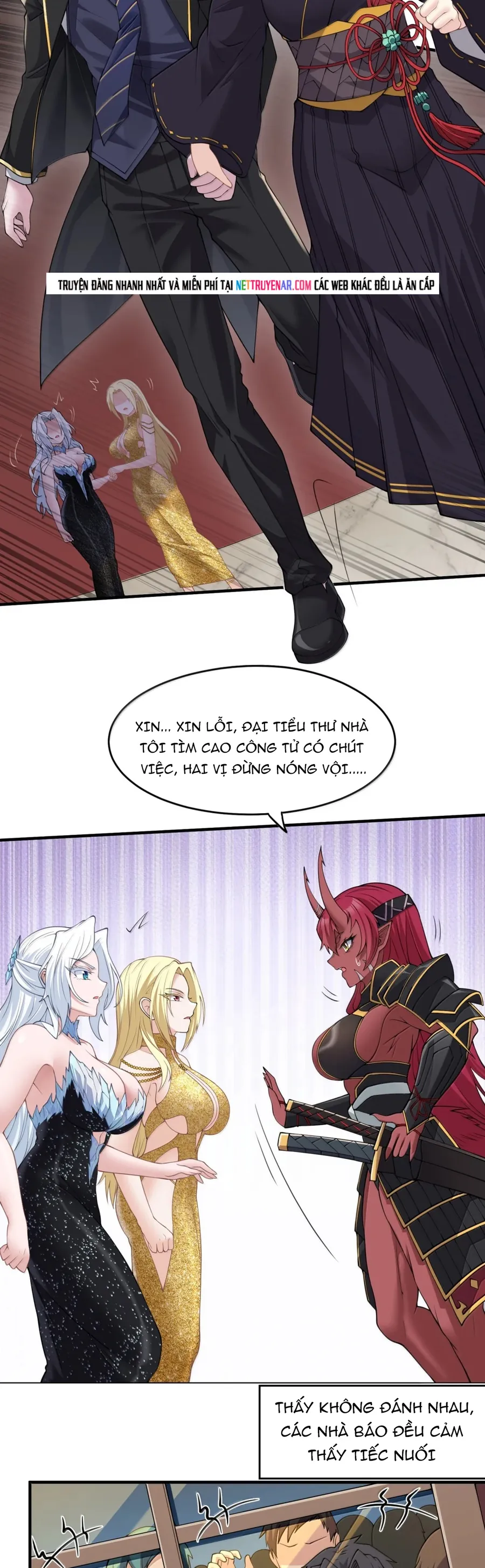 Thuật Sĩ Luyện Kim Tà Ác Không Giải Quyết Được Vật Thí Nghiệm Của Mình Chapter 67 - Trang 2