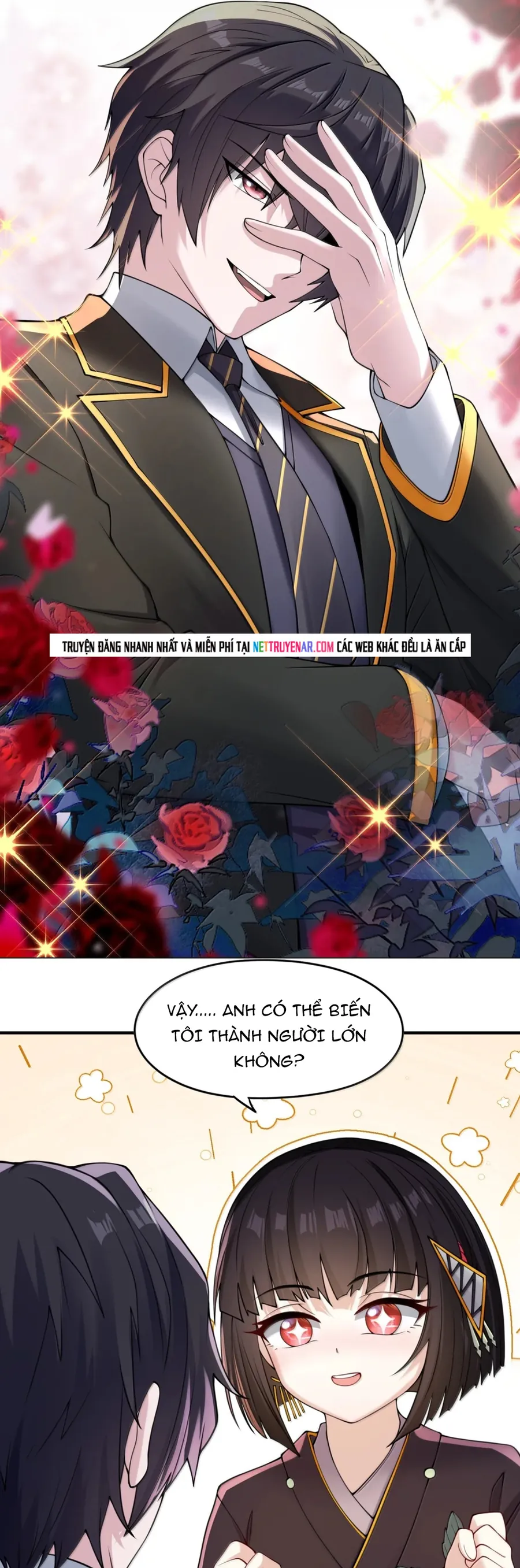 Thuật Sĩ Luyện Kim Tà Ác Không Giải Quyết Được Vật Thí Nghiệm Của Mình Chapter 67 - Trang 2