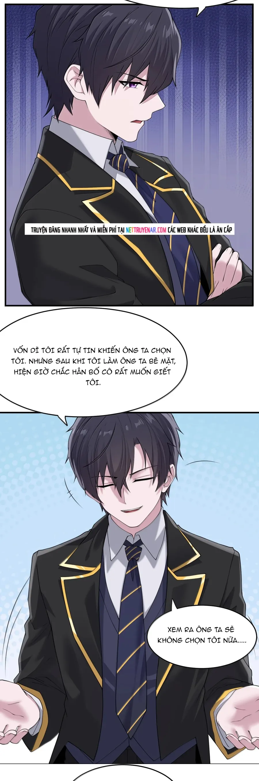 Thuật Sĩ Luyện Kim Tà Ác Không Giải Quyết Được Vật Thí Nghiệm Của Mình Chapter 67 - Trang 2