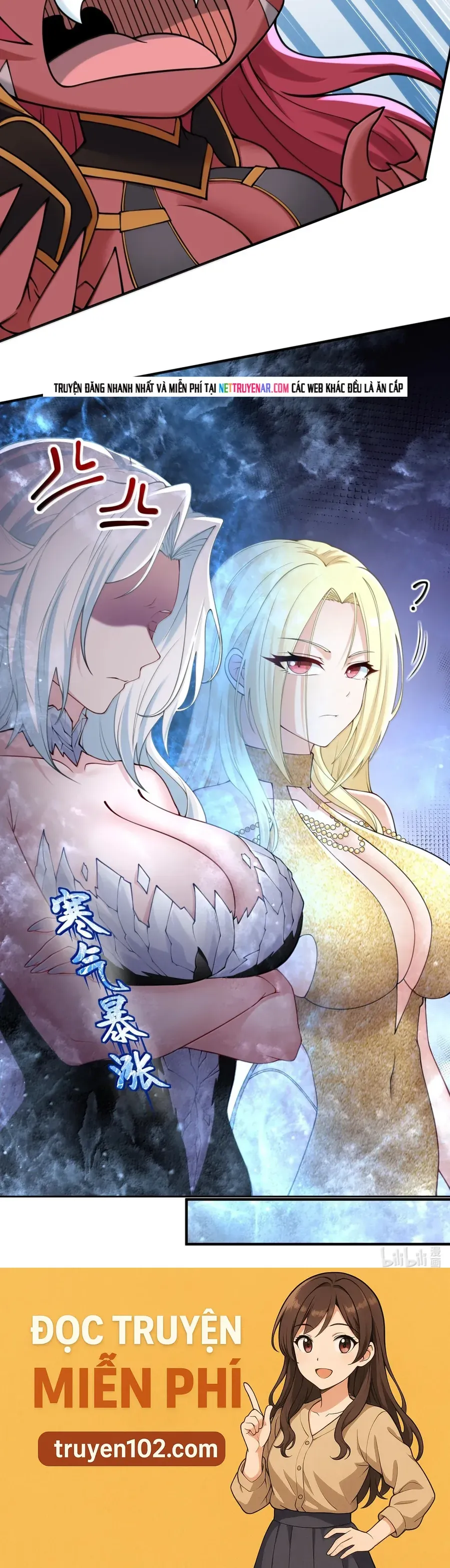 Thuật Sĩ Luyện Kim Tà Ác Không Giải Quyết Được Vật Thí Nghiệm Của Mình Chapter 67 - Trang 2