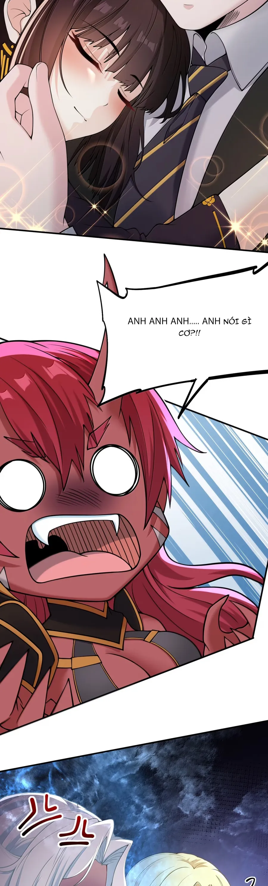 thuật sĩ luyện kim tà ác không giải quyết được vật thí nghiệm của mình Chap 68 3