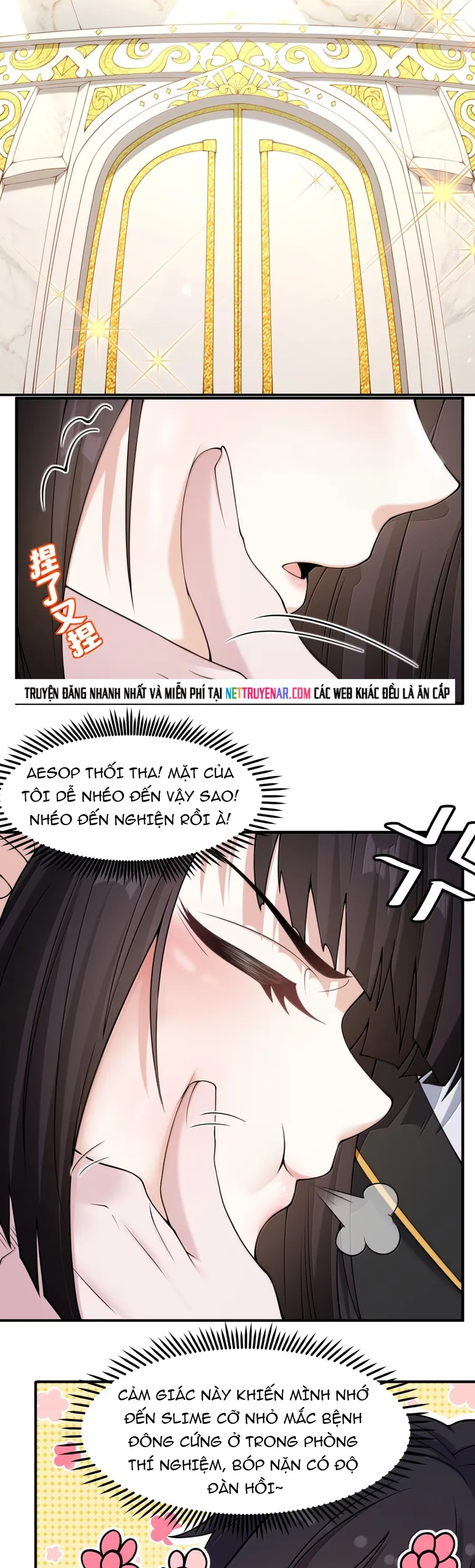 thuật sĩ luyện kim tà ác không giải quyết được vật thí nghiệm của mình Chap 68 8