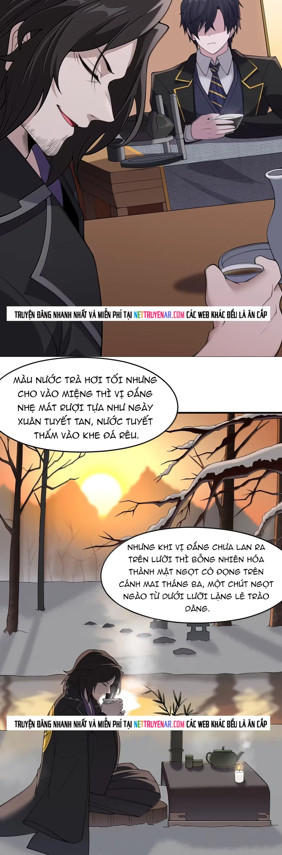 thuật sĩ luyện kim tà ác không giải quyết được vật thí nghiệm của mình Chap 68 17