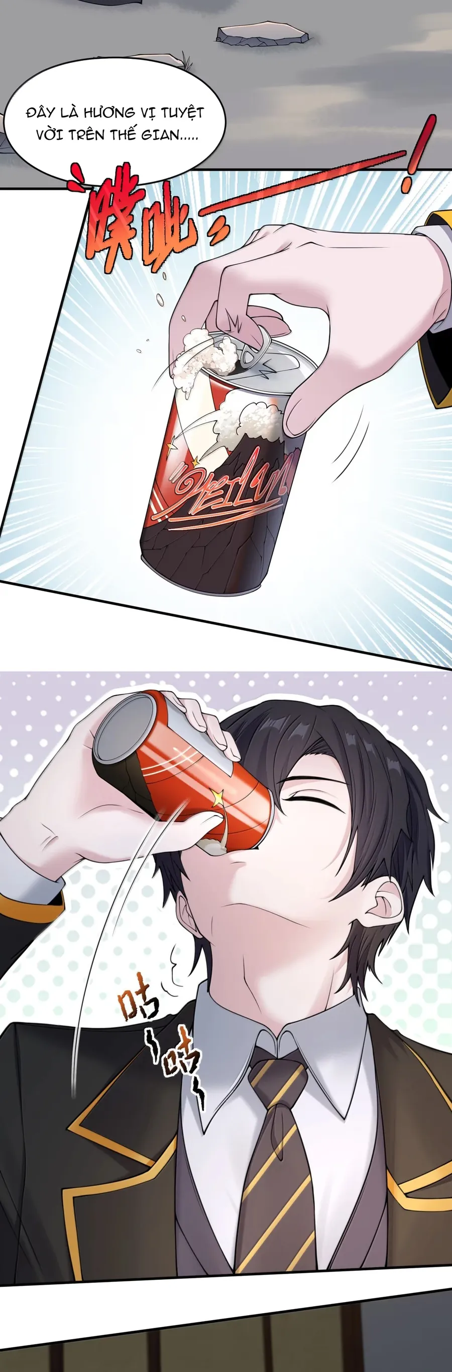 thuật sĩ luyện kim tà ác không giải quyết được vật thí nghiệm của mình Chap 68 18