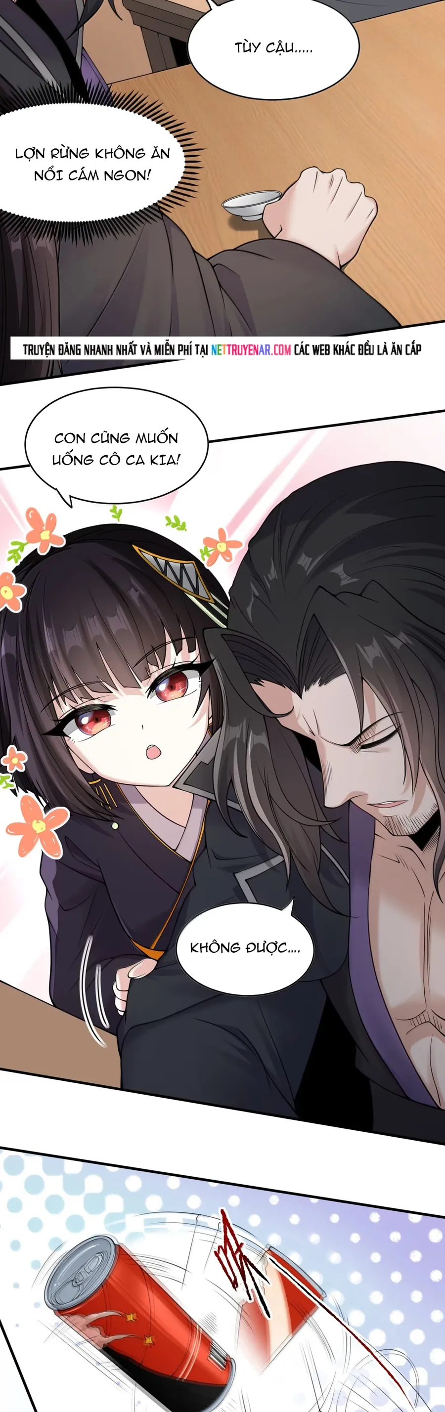 thuật sĩ luyện kim tà ác không giải quyết được vật thí nghiệm của mình Chap 68 20