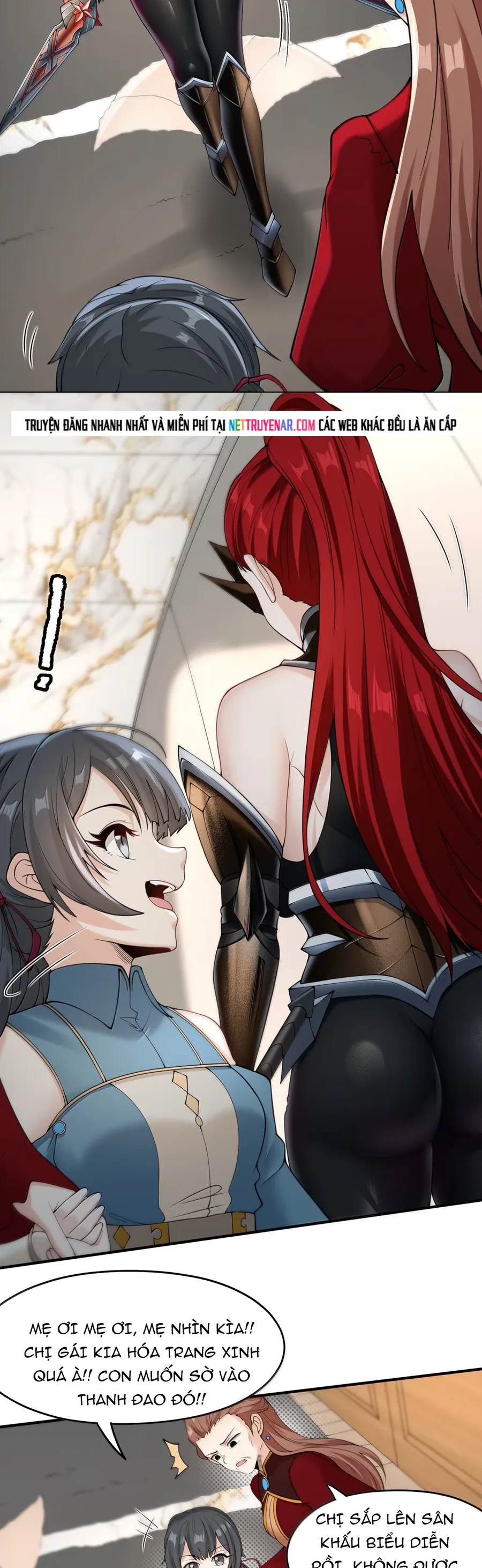 thuật sĩ luyện kim tà ác không giải quyết được vật thí nghiệm của mình Chap 68 31