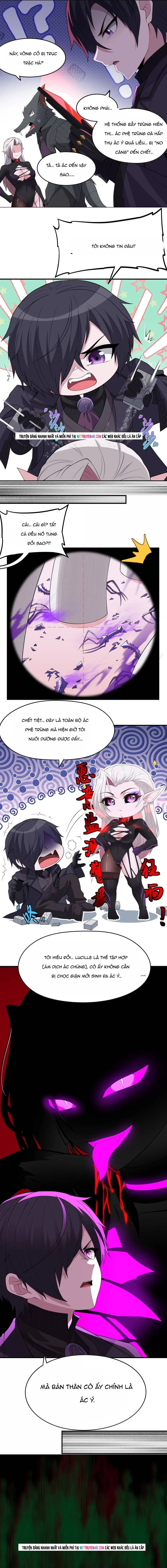 thuật sĩ luyện kim tà ác không giải quyết được vật thí nghiệm của mình Chapter 69 7