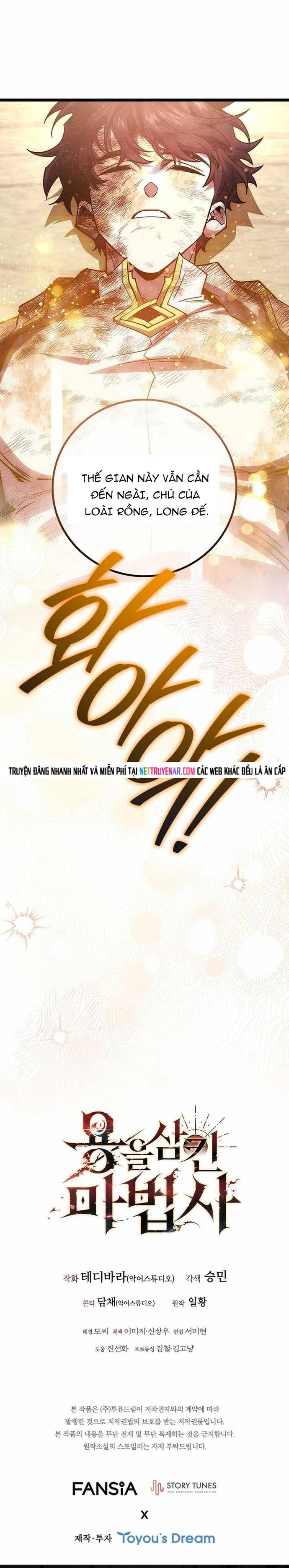 Thực Long Ma Pháp Sư Chapter 114 - Trang 2