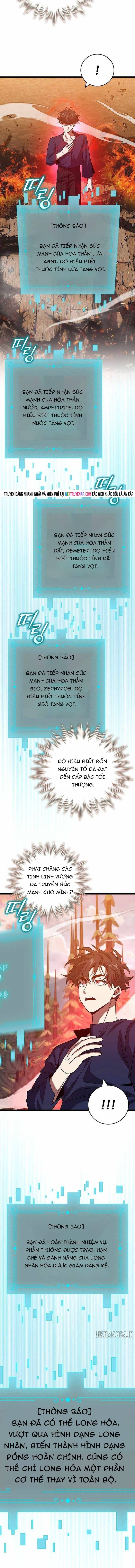 Thực Long Ma Pháp Sư Chapter 115 - Trang 2
