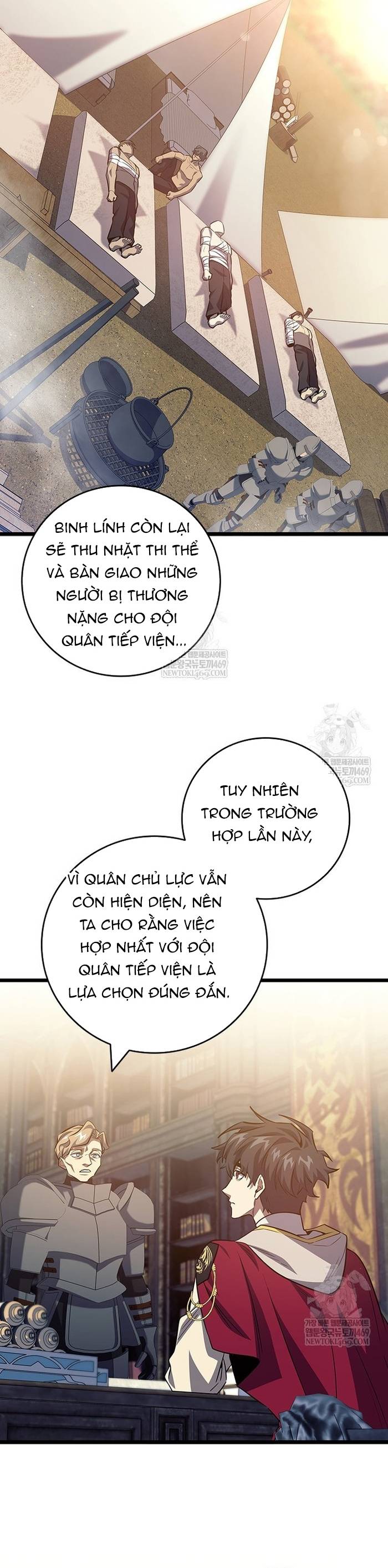 Thực Long Ma Pháp Sư Chapter 119 - Trang 2