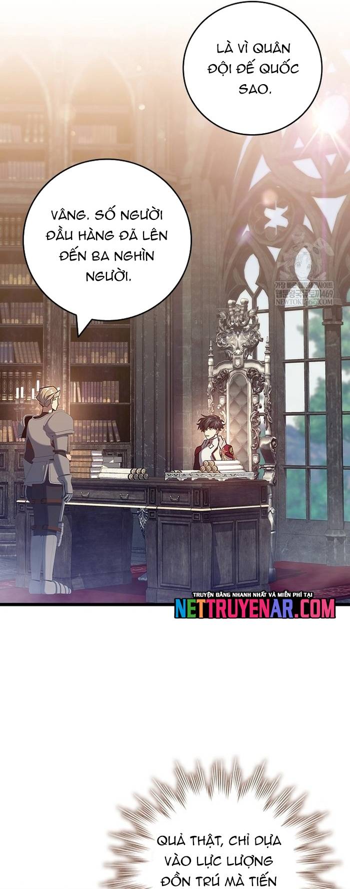 Thực Long Ma Pháp Sư Chapter 119 - Trang 2