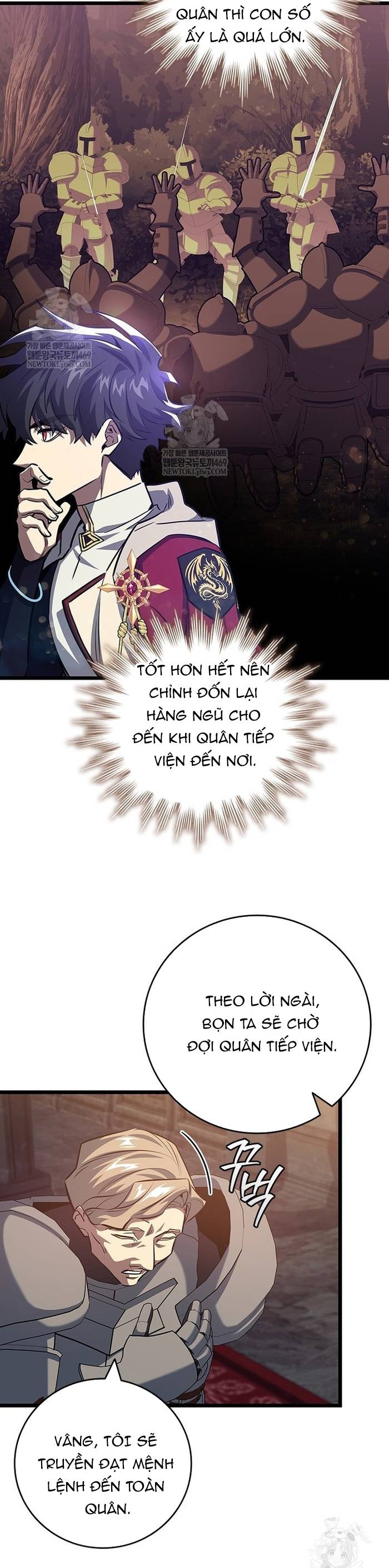 Thực Long Ma Pháp Sư Chapter 119 - Trang 2