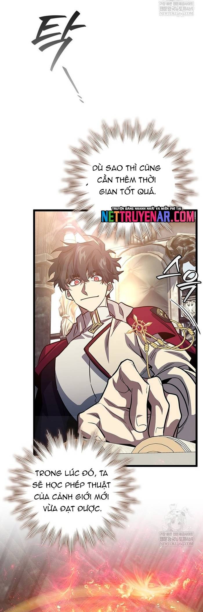 Thực Long Ma Pháp Sư Chapter 119 - Trang 2